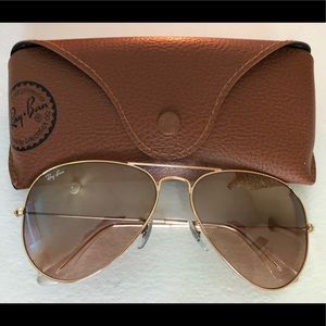 Ray-Ban Aviators